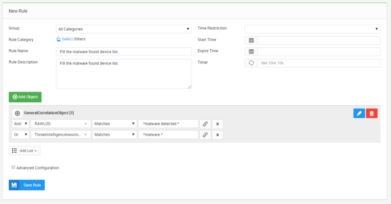 DETECT AND STOP MALWARE WITH LOGTITAN