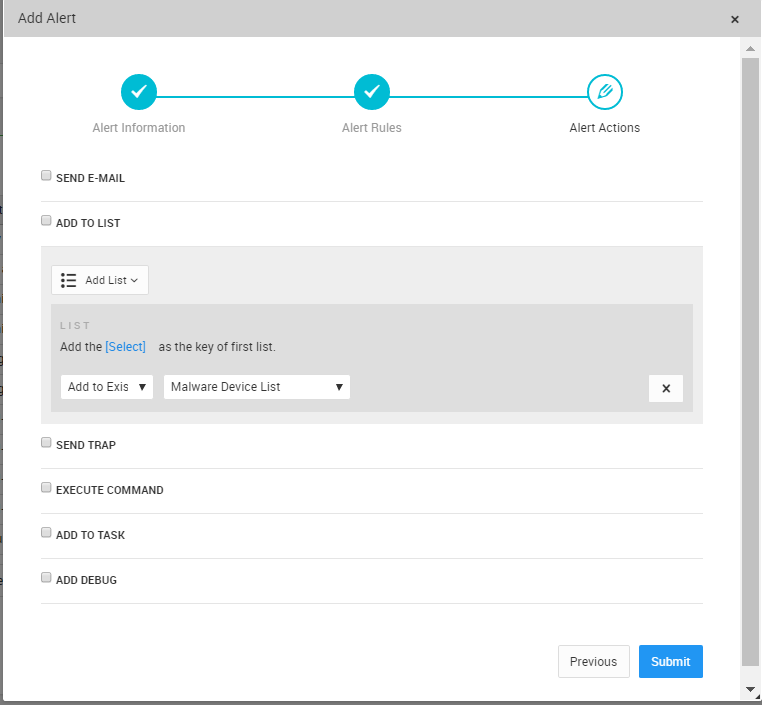 DETECT AND STOP MALWARE WITH LOGTITAN