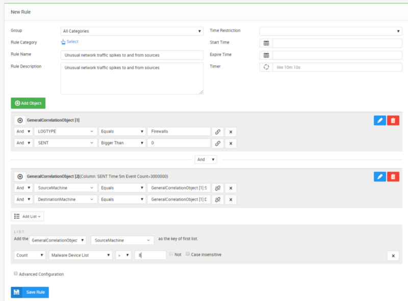 DETECT AND STOP MALWARE WITH LOGTITAN