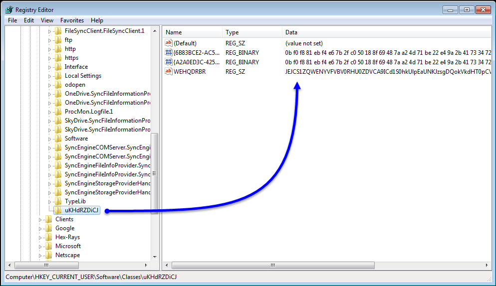 Hunting Malware by Detecting Random Strings in LOGTITAN NG SIEM