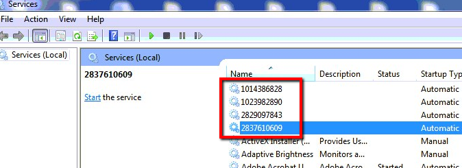 Hunting Malware by Detecting Random Strings in LOGTITAN NG SIEM